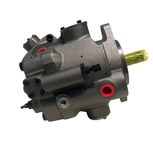 Parker Pv102 Zuiger Pomp Hydraulische Oliepomp Model Varianten Pv152r1ek02 Pv152r1el02 Pv152r1ev02 Pv151r1ew00 Pv152r1ec02pb - Product Image 4