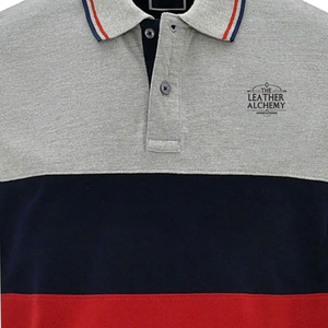 Polo Homme Grande Taille Professionnel Personnalisé avec Logo, Nouvelle Collection, Qualité Supérieure, Vente en Gros - Product Image 6