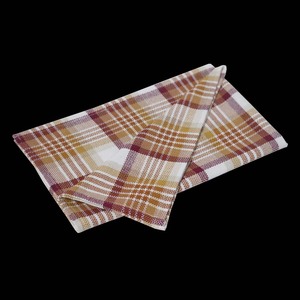 New Checkered Pattern Kitchen <b>Towels</b> 100% Cotton flour sack hanging kitchen <b>towel</b> at best price for wholesale - Product Image 3
