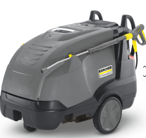 เครื่องฉีดน้ำแรงดันสูงแบบใช้น้ำร้อน ดีเซล รุ่น Karcher HDS 8 18 4 C EASY 1 174 903 0 8HP 3118PSI ขายดี - Product Image 1
