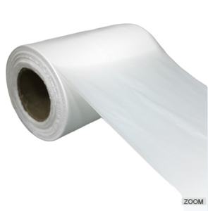 Combinaison de travail jetable personnalisable en tissu, membrane imperméable en PE, film microporeux respirant en polyéthylène - Product Image 4