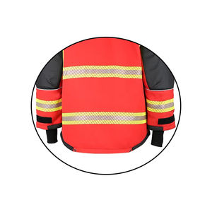 Trajes de Bombero Personalizados al por Mayor 2026, Uniformes de Bombero Estándar Más Vendidos, Fabricación Personalizada de Fábrica - Product Image 4
