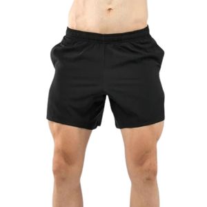 <b>Men</b> <b>Black</b> Lightweight Athletic <b>Shorts</b> Quick Dry Running Gym Workout Bottoms Elastic Waist Casual Fitness Training Sportswear - Product Image 5