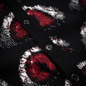 Buttoned <b>Cardigan</b> <b>Sweater</b> Custom Logo Private Label High Quality Soft Knit Affordable Price Wholesale - Product Image 3