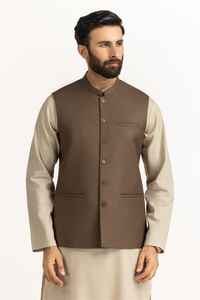 Precios al por mayor, tallas personalizadas, chalecos para hombre, ropa india y pakistaní, chaleco para hombre para salwar kameez - Product Image 6