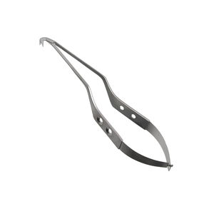 Tijeras de Uñas Premium con Punta Afilada y Mango Ergonómico de Acero Inoxidable, Cuchillas de Precisión para Manicura y Cuidado de Cutículas - Product Image 5