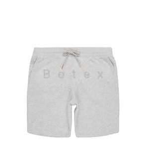 Wholesale 100% Cotton Casual Shorts Custom Logo <b>Light</b> Grey Mid <b>Track</b> Workout Sports Shorts for Men Solid Canvas Nonwoven for - Product Image 1