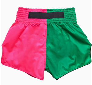 Pantalones Cortos Deportivos de Secado Rápido, Ligeros, Transpirables, Versátiles y a la Moda para Boxeo - Product Image 5