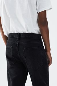 Jeans en denim stretch confortables et ajustés pour hommes, de marque, de haute qualité, vente en gros - Product Image 5