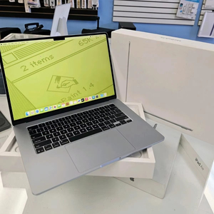 Portátiles <span class=keywords><strong>Apple</strong></span> 100% Originales 2025 MacBook Air 13, 15 Pulgadas, Pantalla AI M4 Liquid Retina, 16GB RAM, 512GB/1TB SSD, 12MP Táctil - Product Image 1