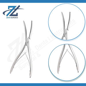 Espátula Wolf de Alta Calidad, 180 mm de Largo, Manual, de Acero Inoxidable Quirúrgico, Reutilizable, con Certificación CE, Fabricante en Pakistán - Product Image 3