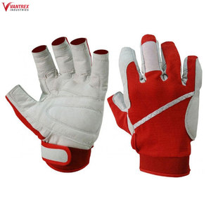 Gants de navigation pour hommes et femmes, design à doigts entiers, polyester extensible, antidérapants, pour la navigation, la pêche, le kayak, tous les sports nautiques, parfaits - Product Image 4
