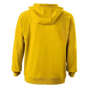 Sudadera con Capucha Amarilla para Hombre, Manga Larga, Precio Económico, Ropa Casual de Invierno, Sudadera de Alta Calidad - Product Image 5