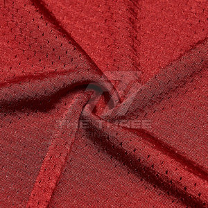 Maillot de football américain court imprimé en gros, séchage rapide, léger, respirant, en tissu mesh performant anti-humidité - Product Image 6
