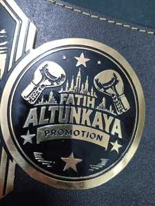 Cinturón de Campeón Personalizado para Boxeo, MMA, Lucha Libre - Product Image 4