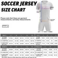 Dernier design, nouveau style, uniforme de football unisexe respirant en polyester, qualité supérieure, couleur unie