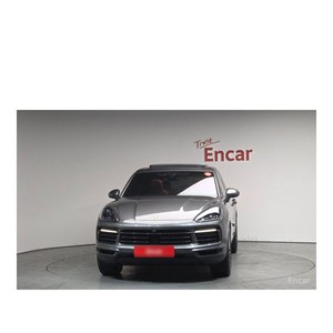 Porsche Cayenne 3.0 2024 avec boîte automatique, 68 920 km, sièges en cuir, caméra de recul, conduite à gauche - Product Image 3