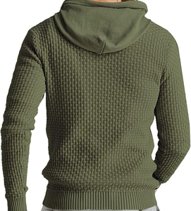 Sweat-shirts en coton 100% imperméables, écologiques, chauds et épais pour l'hiver, pour hommes et femmes, grandes tailles - Product Image 6