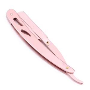 Trending Professional Barber <b>Razor</b> – Vintage Straight Edge Stainless Steel Shaving <b>Razor</b> for Salon & <b>Men</b> Grooming - Product Image 5