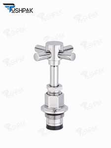 Componentes de movimiento rotatorio duraderos y de movimiento suave, con eje de válvula cromado, mecanizados con precisión, de ajuste enrasado industrial. - Product Image 6