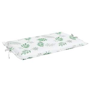 Cojín para Tumbona con Diseño de Hojas, Almohada de Tela Oxford para Exteriores con Fibra de Espuma, Duradero y Elegante - Product Image 5