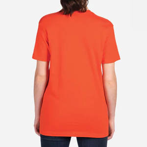 เสื้อยืดเจอร์ซีย์ผ้าฝ้าย 100% น้ำหนัก 180 กรัม เป็นมิตรต่อสิ่งแวดล้อม ไม่เป็นขุย แห้งเร็ว ระบายอากาศได้ดี - Product Image 6