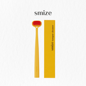 Smize Graphene Plastic Tongue Cleaner with Double-Sided Scraper Patented Design for Effective Interdental Cleaning - Product Image 5