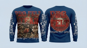 Camisetas de Verano Hip Hop Personalizadas al por Mayor, 100% Algodón Transpirable, Ligeras, de Manga Corta para Hombre, con Logotipo Impreso en DTG - Product Image 3