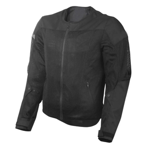 Heavy Duty <b>Motorcycle</b> Riding <b>Jacket</b> Reinforced Cordura Textile Gear for Adventure Travel - Product Image 5