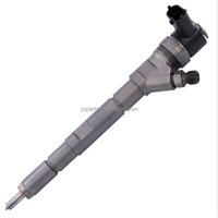 0445110186 0445110279 33800-4A150 injecteur de carburant Diesel buse injecteur à rampe commune pour Hyundai H1 Starex pour Kia Sorento 2.5CRDi