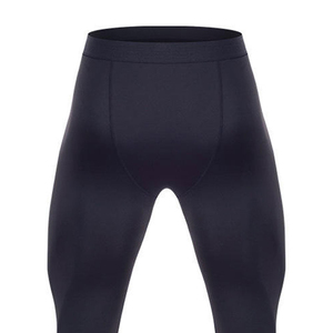 Leggings Transpirables para Hombre, Pantalones Deportivos de Alto Rendimiento, Tela Elástica Ligera y Flexible, Ajuste Cómodo, Ideal para Gimnasio y Fitness - Product Image 5