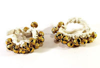 Brass String Ghungru for Indian Classical Kathak Dance