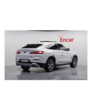 BMW X4 XDrive20i XLine 2022, Volante a la Izquierda, Caja de Cambios Automática, con Cámara Trasera, 26,051 km - Product Image 2