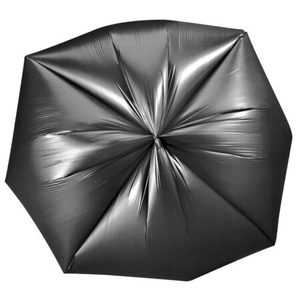 Trashbag Factory Garbage Bag Plastic Trash Bags <b>Bin</b> Liners Black 120L Green Bags Heavy Duty - Product Image 6