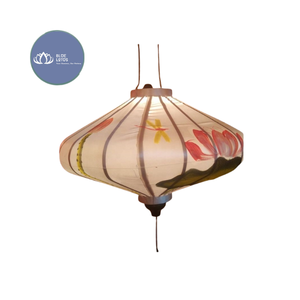Lámpara Colgante de Seda Natural Hecha a Mano, la Más Vendida, para Decoración de Bodas, Eventos y Hogar, Venta al Por Mayor y Exportación - Product Image 1