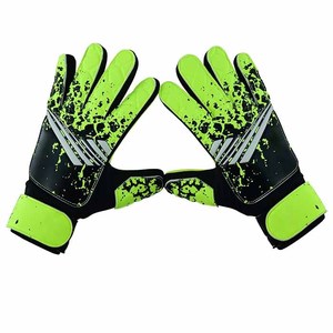 Guantes Profesionales de Portero de Fútbol, Transpirables, con Protección para los Dedos, Unisex para Adultos, para Deportes y Entretenimiento - Product Image 2