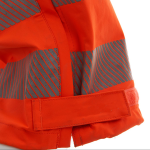 Pantalones de Trabajo de Seguridad Reflectantes para Hombre, 100% Algodón de Alta Calidad, Ropa de Trabajo Protectora para Trabajadores de la Construcción, Senderismo al Aire Libre - Product Image 4