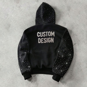 เสื้อฮู้ดแบบสวมทันสมัย เนื้อผ้านุ่มสบาย ใส่สบายๆ สไตล์ลำลอง - Product Image 3