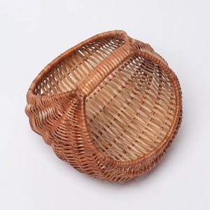 Wooden <b>basket</b> decoration piece rustic decor wooden <b>basket</b> wooden <b>basket</b> for flowers wood <b>basket</b> for entryway decor wooden displa - Product Image 2