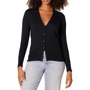 Custom Knitwear Manufacturer Winter Korean Style Mohair <b>Cardigan</b> <b>Sweater</b> Casual Button Down Unisex - Product Image 1