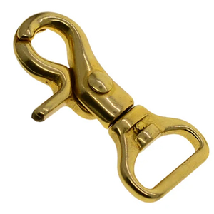 Ganchos de Acero Inoxidable, Accesorios para Caballos, Accesorios para Sillines de Caballo, Ganchos Duraderos - Product Image 4