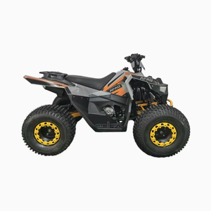 รถเอทีวีสำหรับเด็ก Apaq 110 ซีซี วัสดุพลาสติก รับประกัน 3 ปี รองรับ OEM ODM ปรับแต่งได้ ราคาถูก ขายส่ง - Product Image 5