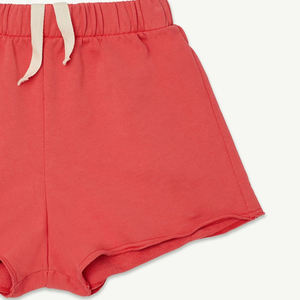 Shorts pour garçons au design élégant avec cordon de serrage et logo personnalisable, design de haute qualité à prix abordable et couleur unie - Product Image 4