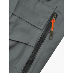 Pantalones Cortos Cargo para Hombre, Pantalones Cortos Casuales Holgados, Bermudas Anchas, Versátiles para Uso Diario al Aire Libre, Pantalones Cortos para Hombre para el Verano - Product Image 4
