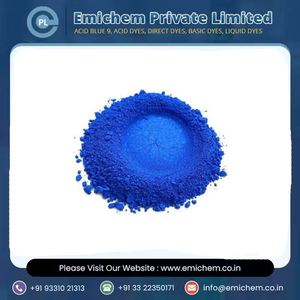 Pigment bleu 150 PB15:0 Alpha Blue Phthalocyanine pour encres, peintures, plastiques et revêtements à base de solvants - Product Image 2