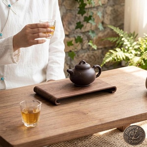 Bandeja para servir comida, bocadillos, bebidas, té, café, desayuno, para mesa de comedor, para cocina, para hotel, para restaurante - Product Image 3