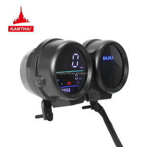 Velocímetro KAMTHAI CT100 Accesorios Para Moto <span class=keywords><strong>Boxer</strong></span> <span class=keywords><strong>CT</strong></span> <span class=keywords><strong>100</strong></span> Velocímetro Digital Para Motocicleta <span class=keywords><strong>BAJAJ</strong></span> CT100 - Product Image 6
