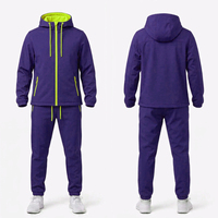 Survêtement technique softshell imprimé 100% polyester, veste à capuche zippée et pantalon, pour équipe de cheerleading et danse, personnalisable par sublimation