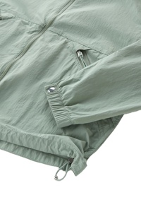 Chaqueta Cortavientos Casual con Capucha, Estilo Clásico Deportivo para Hombre, Ligera, Tipo Anorak, Venta al Por Mayor - Product Image 4
