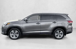 El Más Vendido, Highlander Limited 2019 USADO y Ensamblado - Acero Inoxidable de Grado Industrial DIY, Personalizable OEM/ODM, Garantía de 3 Años - Product Image 2